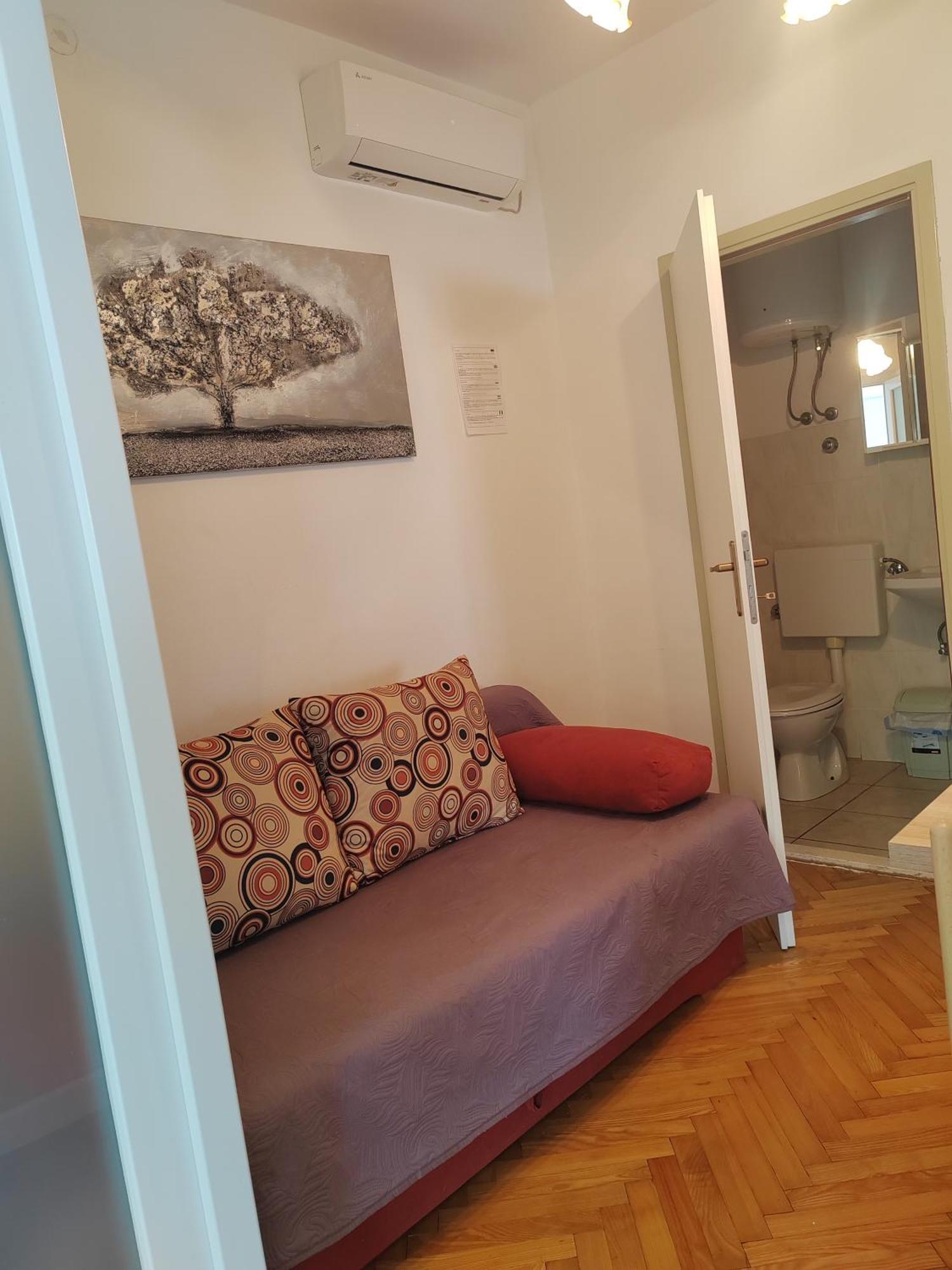 Apartments Kocijan Sukošan Exterior foto