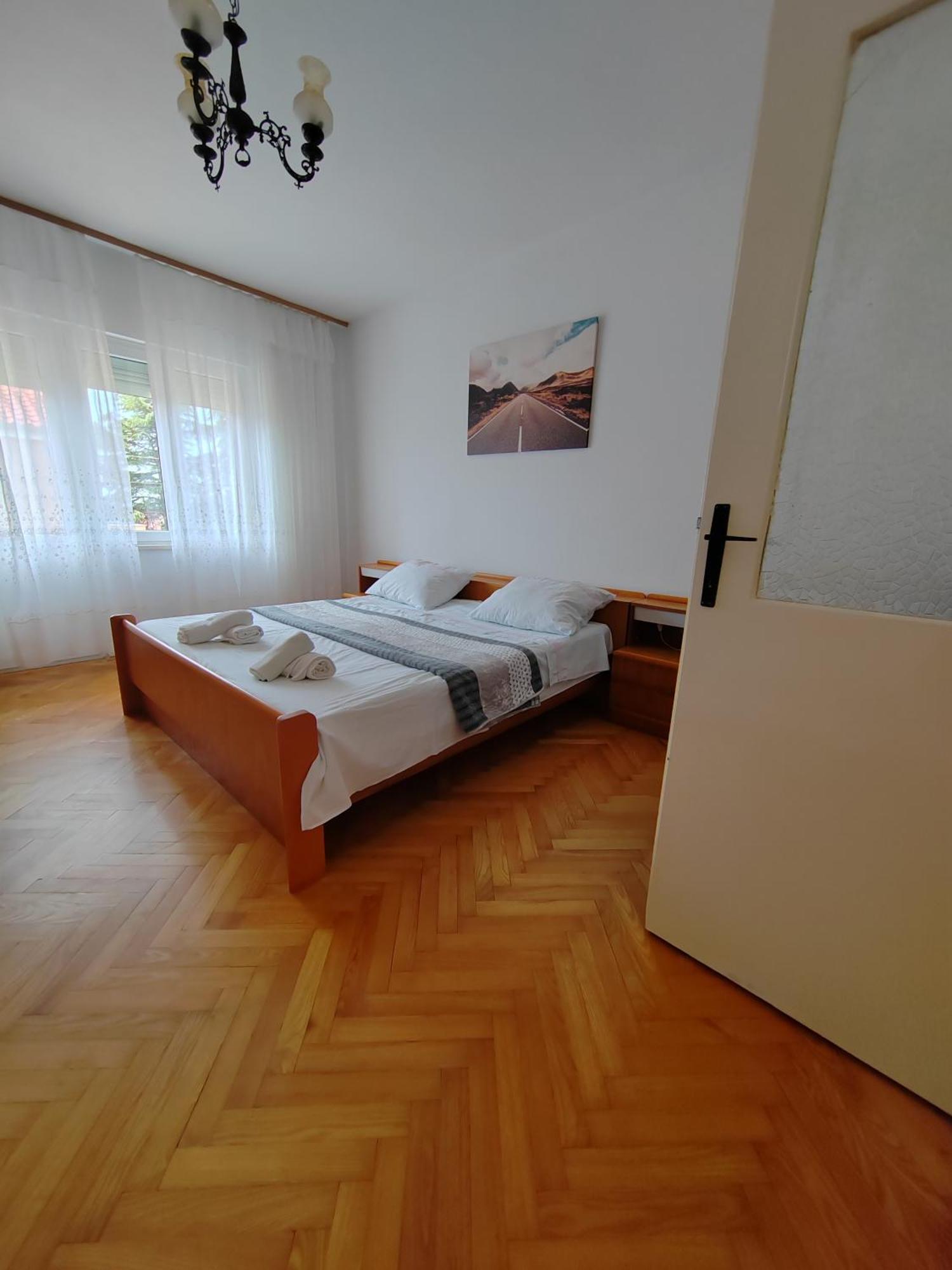 Apartments Kocijan Sukošan Exterior foto